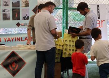 Xelfelî’de Kitap Günleri 3’üncü günde