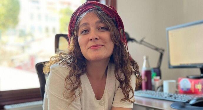 Gazeteci Tuğçe Yılmaz serbest bırakıldı