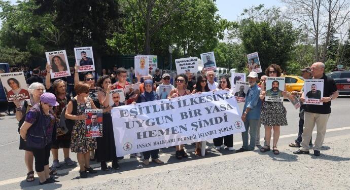 İHD: Hasta tutsaklar acil serbest bırakılsın