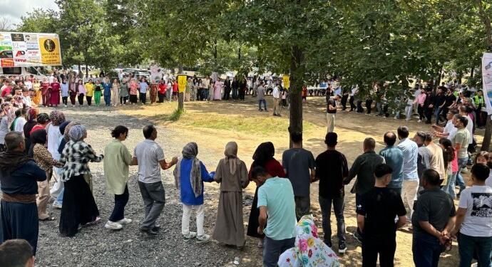 İstanbul’daki Wanlılar şenlikte buluştu