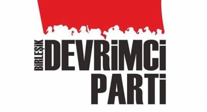 Birleşik Devrimci Parti: Kürt halkının taleplerinin yanındayız
