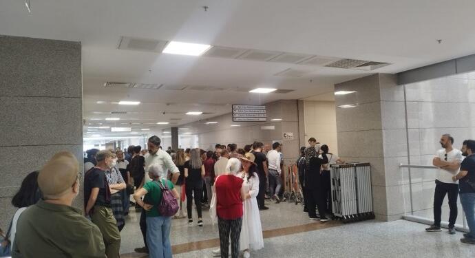 HDK soruşturmasında 2 tahliye