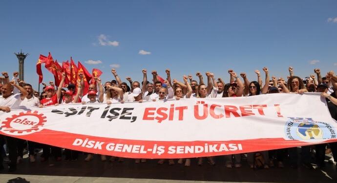 İzBB işçilerinin grevi 5’inci gününde