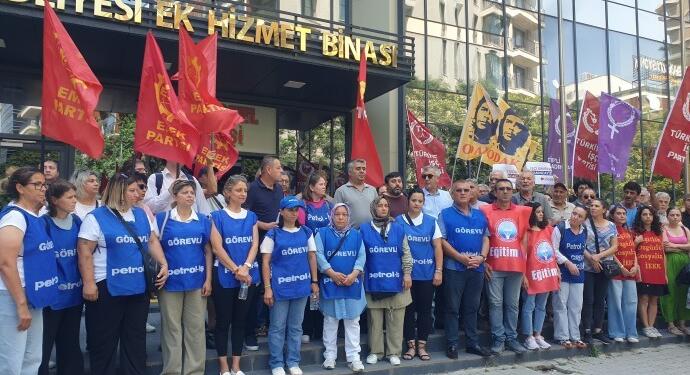 Temel Conta davasında bilirkişi raporu beklenecek