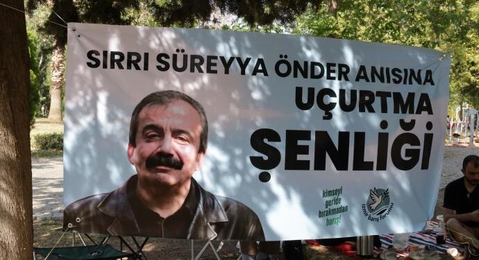 Uçurtmalar Önder’in anısına uçuruldu