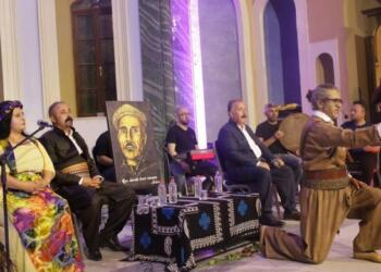 Dengbêj Şakiro’nun anısına program