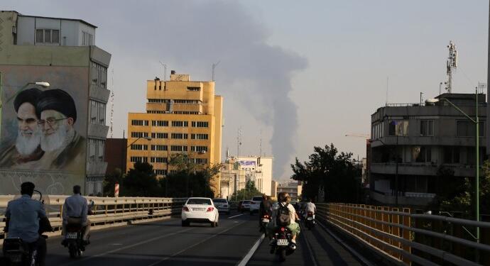 İran’ın İstihbarat Başkanı öldürüldü