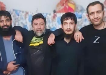 İran’dan 4 Beluc yurttaşa idam cezası