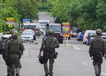 Colorado’da saldırı: 8 kişi yaralandı