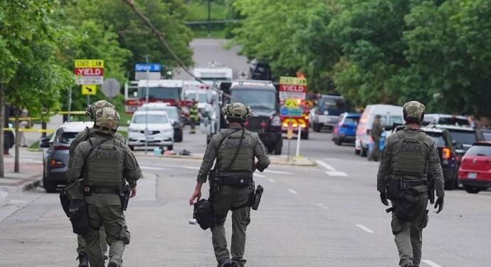 Colorado’da saldırı: 8 kişi yaralandı