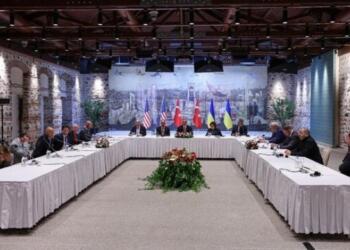 Rusya ve Ukrayna 3’üncü kez bir araya geliyor