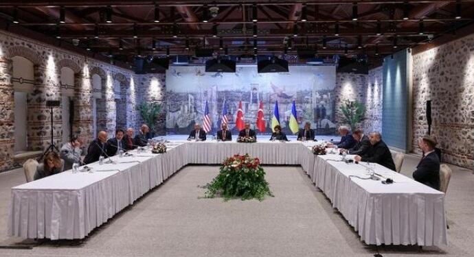 Rusya ve Ukrayna 3’üncü kez bir araya geliyor