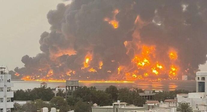 İsrail Yemen ve Lübnan’a saldırdı