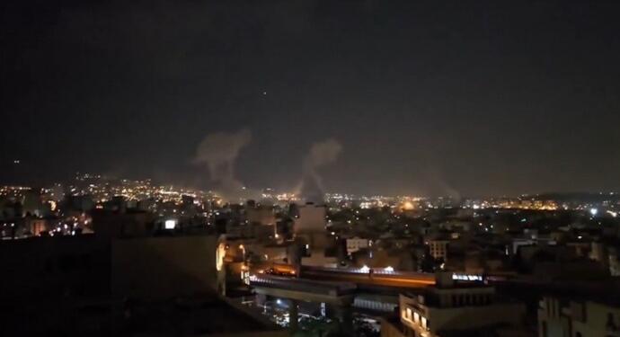 İran, İsrail’e ait 3 İHA düşürdü