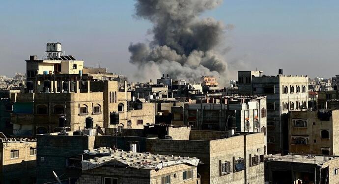 İsrail, İran’ın 6 kentine saldırdı