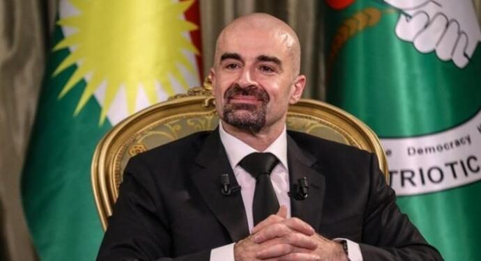 Bafil Talabani, İran’a yönelik saldırıyı kınadı