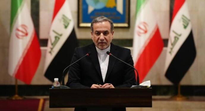 İran Dışişleri Bakanı Erakçi: İsrail’e karşı harekete geçin