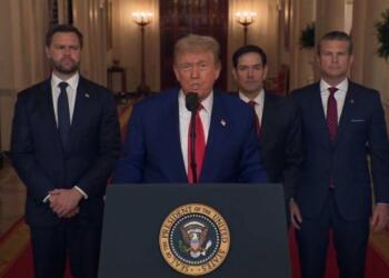 ABD İran’ın nükleer tesislerini vurdu