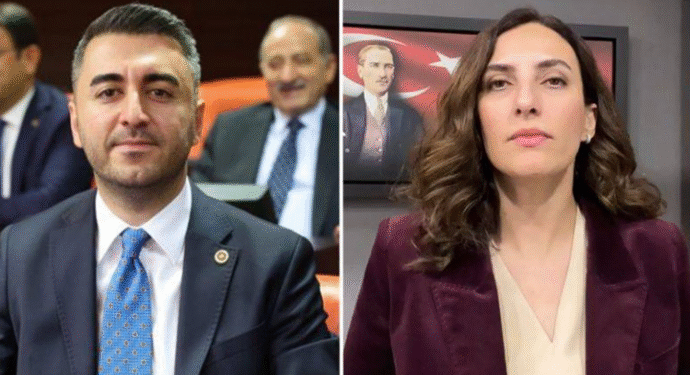 DEVA Partisi’nden iki vekil istifa etti