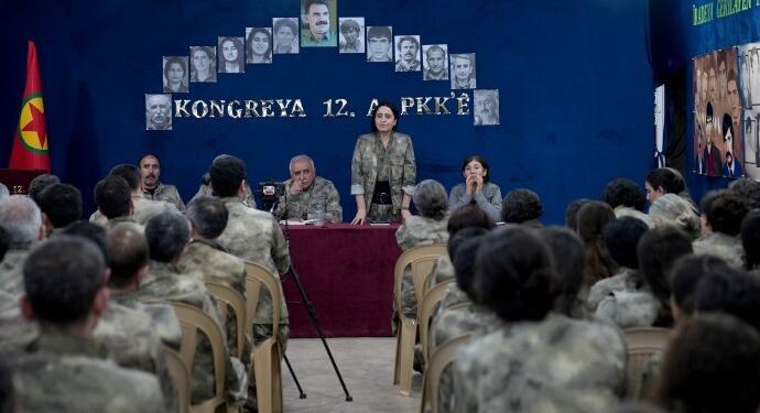 Abdullah Öcalan’ın kongreye sunduğu 4 maddelik belge