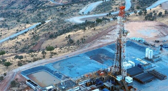 Gabar’da petrol kuyusunda çalışan işçi ağır yaralandı