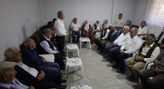 YJA-STAR’lı Şehrîban Altürk’ün taziyesine kitlesel ziyaret