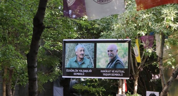 Wan’da Kaytan ve Altun için anma