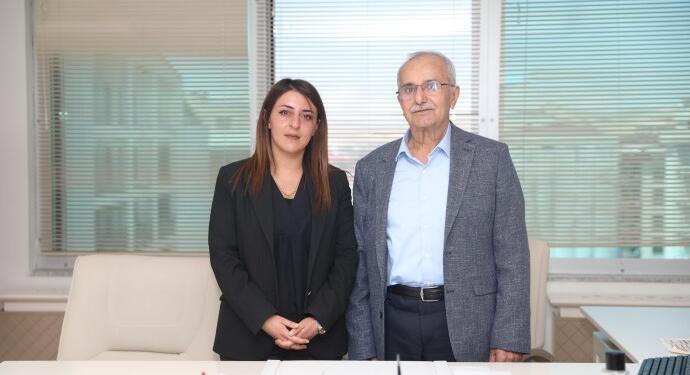 Rêya Armûşê Belediye Eşbaşkanı sağlık sorunları nedeniyle istifa etti