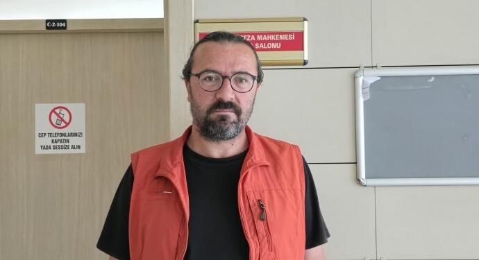 Gazeteci Bilen ‘cumhurbaşkanına hakaretten’ beraat etti