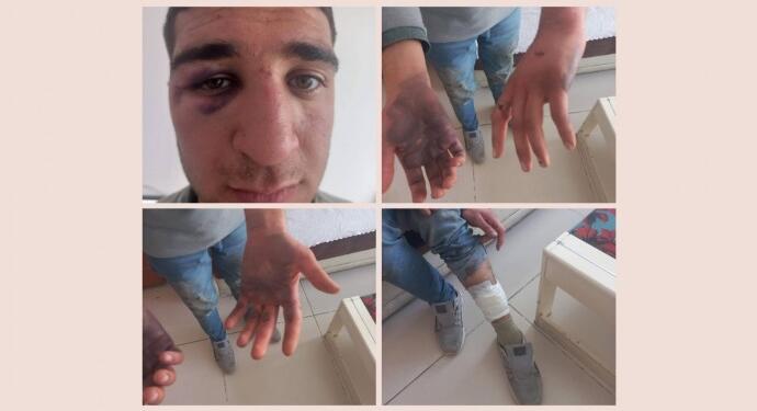 Penseli işkenceye maruz kalan tutsak Gezici’nin tedavisi engelleniyor