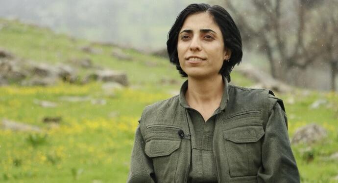 PJAK Eşbaşkanı Peyman Viyan: Kürtler temel haklarını istiyor