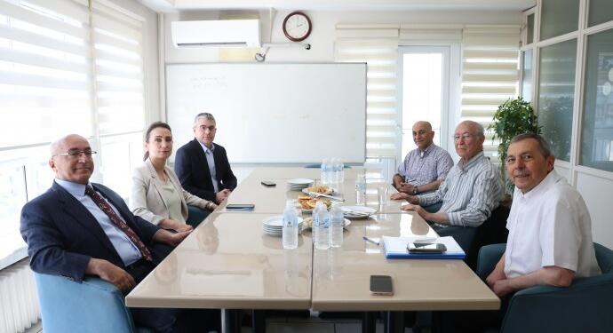 DEM Parti’den süreç ziyaretleri