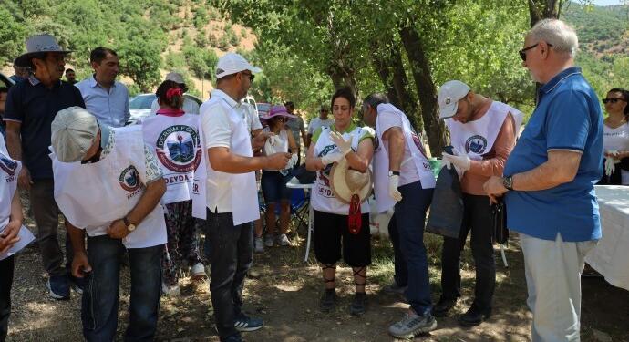 DEYDA-DER’den çevre farkındalığı etkinlikleri