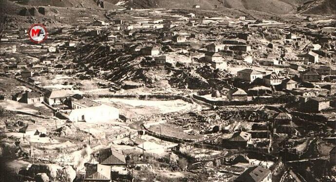 Kızıl Kürdistan’da bir Kürt köyü: Minkend