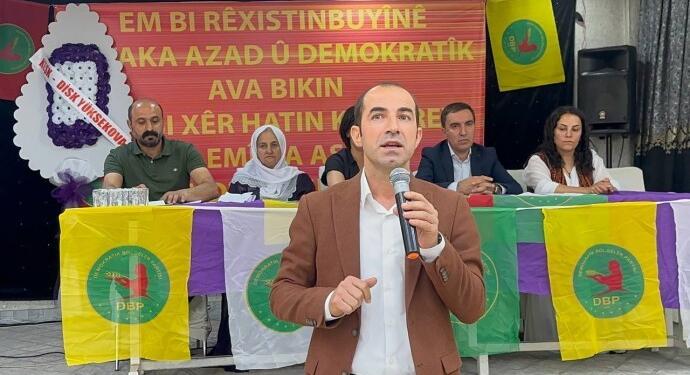 Bayındır: Öcalan özgürlüğüne kavuşacaktır