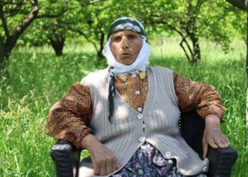 Yakınlarını kaybeden 80 yaşındaki Tabar: Barış olacaksa silahlar susmalı