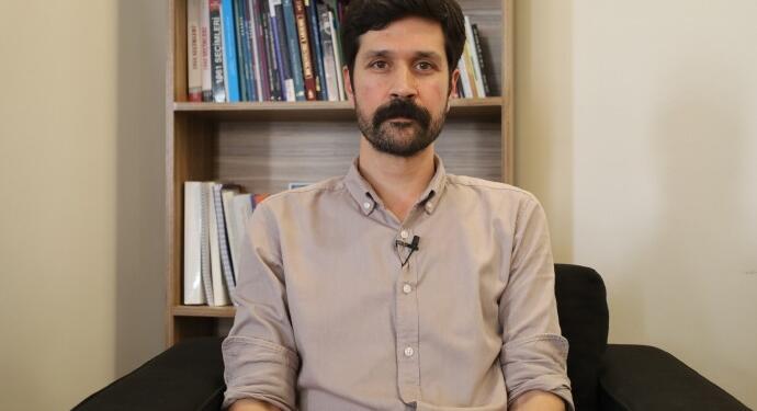 Çınar Altan: Demokratik dönüşüm için vesile olmalıyız