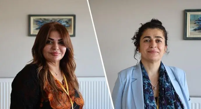 Kürt kadın parlamenterler: Barış için birlik olmalıyız