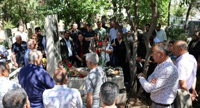 Muhsin Melik ve Mehmet Ayyıldız anıldı