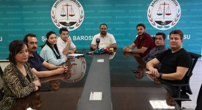 Riha Barosu’ndan ‘zeytinlik yasasına’ karşı mücadele çağrısı