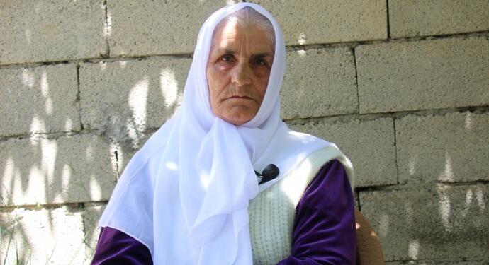 Çatışmalı süreçte eşini ve çocuklarını kaybetti: Öcalan’ın uzattığı barış elini tutsunlar