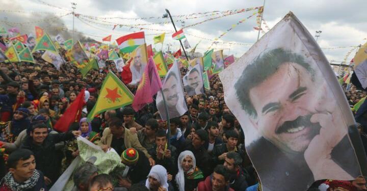 Michela Arricale: Öcalan barışa giden sahici yolu açacaktır