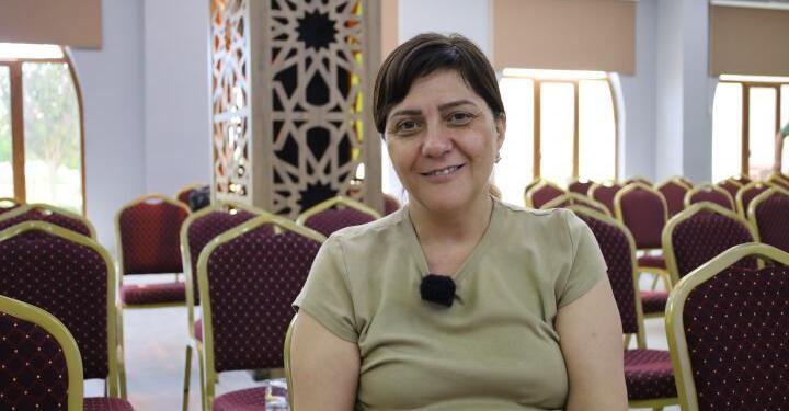 Dr. Balta: Kadın sorunun çözülmesi için işbirliklerine ihtiyaç var