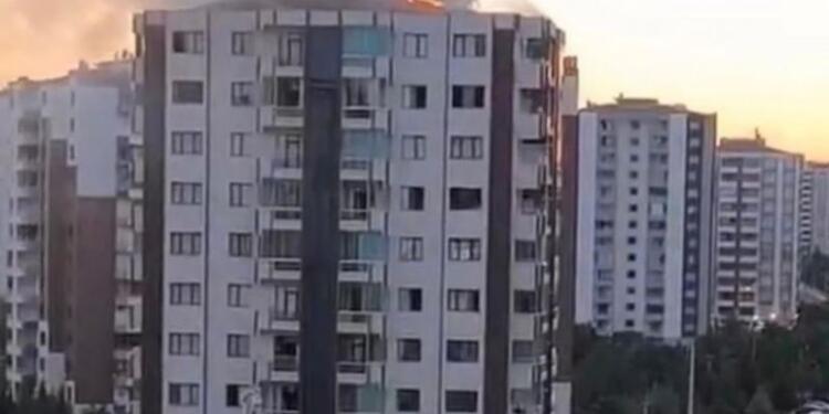 Amed’deki yangına dair gözaltı sayısı 5’e yükseldi