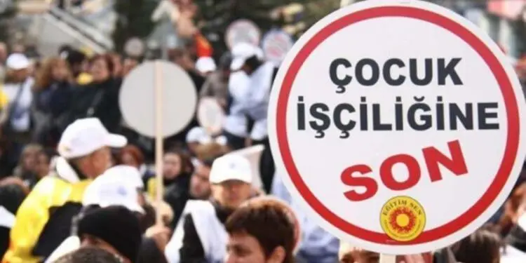 ‘Denetim eksikliği çocuk işçiliğini arttırıyor’