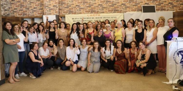 Sağlık çalıştayında kadınların sağlıkta özne olması vurgusu