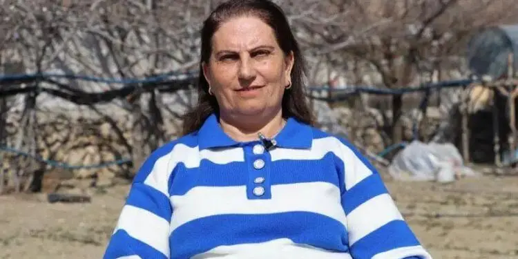 Hêne Belediye Eşbaşkanı Narin hakkında mütalaa hazırlanacak