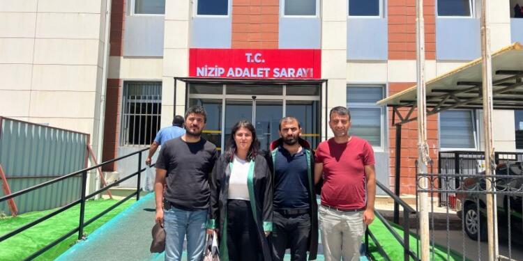 Gazeteci Ren hakkında beraat kararı