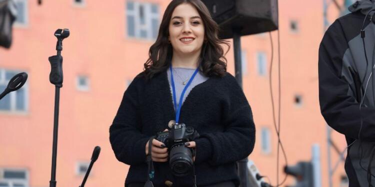 Gazeteci Rabia Önver hakkında takipsizlik