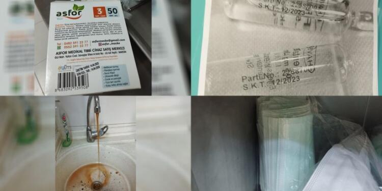 Tarihi geçmiş malzemeleri belgelediği için sürgün edildi